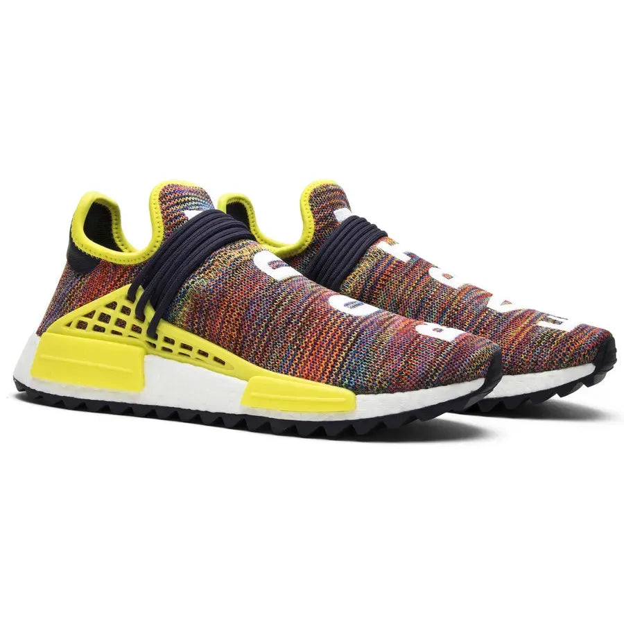 Adidas x Pharrell NMD Trail 'Human Race'