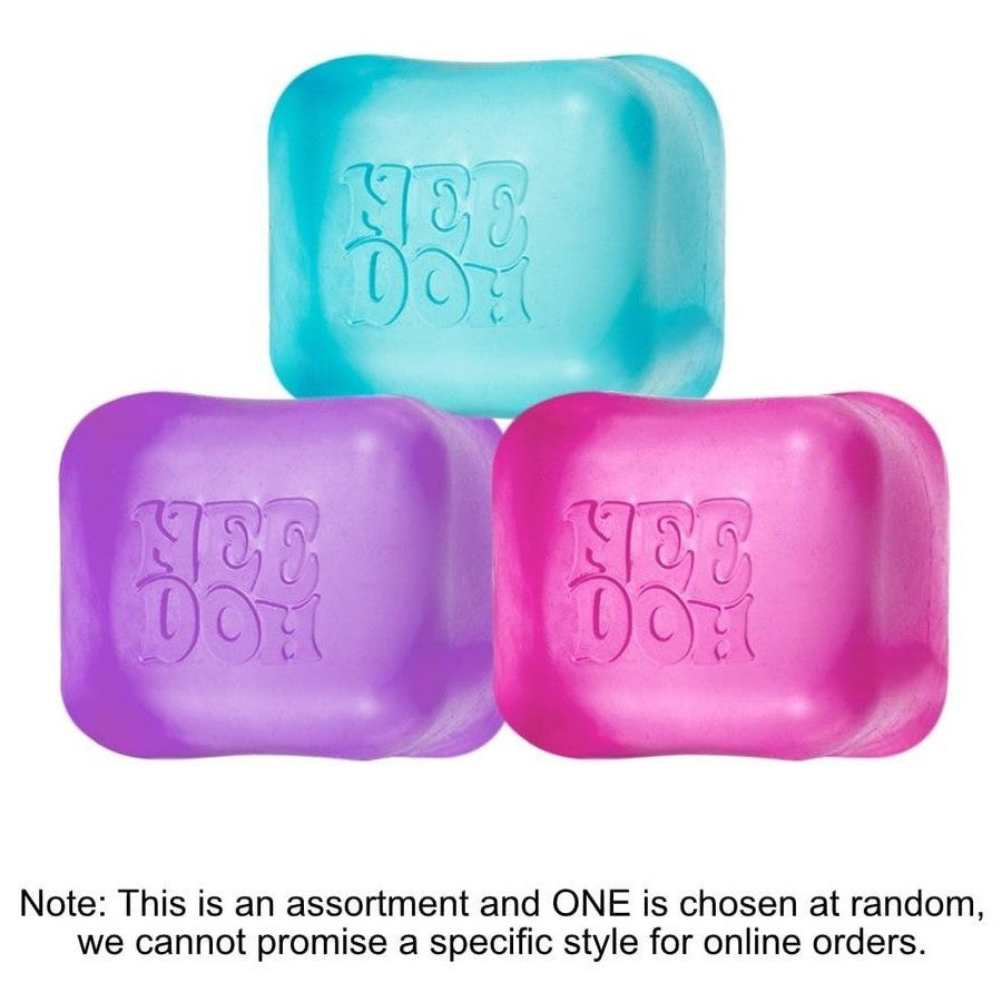 Schylling NeeDoh Teenie Nice Ice Baby x 1