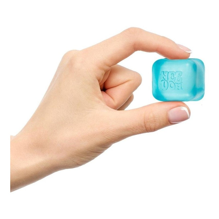 Schylling NeeDoh Teenie Nice Ice Baby x 1