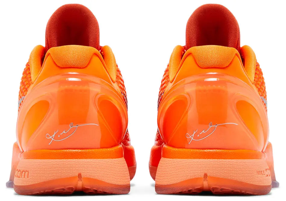 Nike Zoom Kobe 6 Protro 'Total Orange'