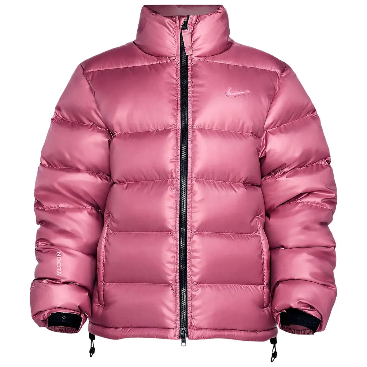Nike x NOCTA Sunset Puffer Jacket 'Desert Berry/Elemental Pink'