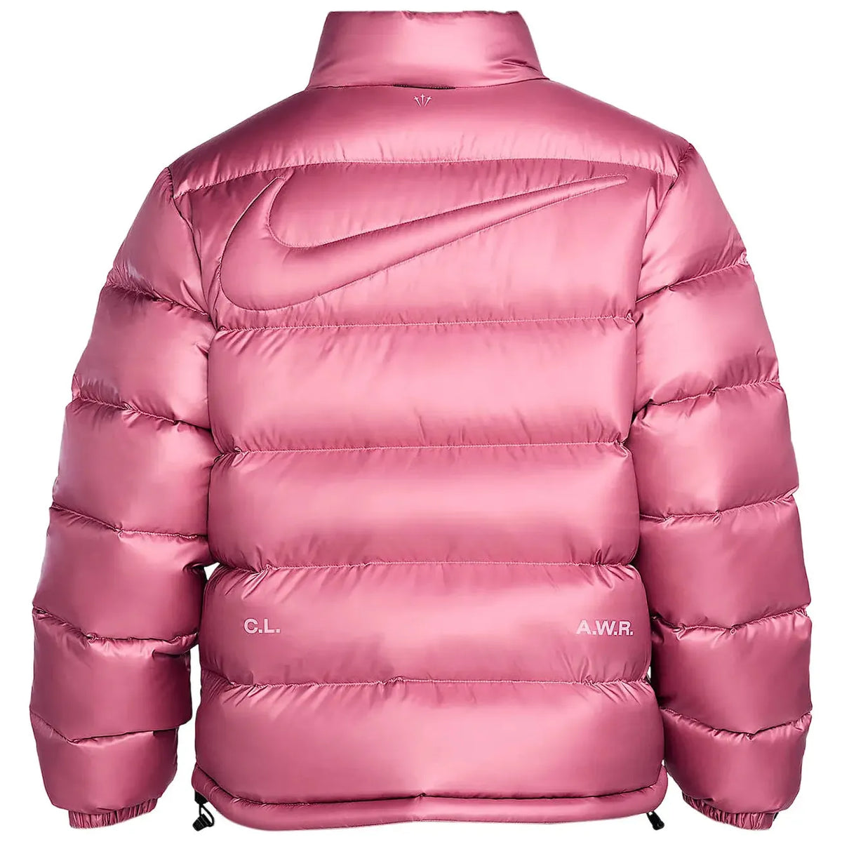 Nike x NOCTA Sunset Puffer Jacket 'Desert Berry/Elemental Pink'