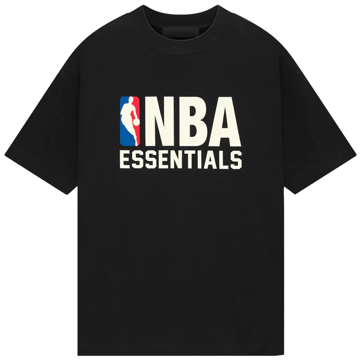 ウェア FEAR OF GOD ESSENTIALS x NBA Tee M Buy Fear of God Essentials x NBA T-Shirt 'Black' Online