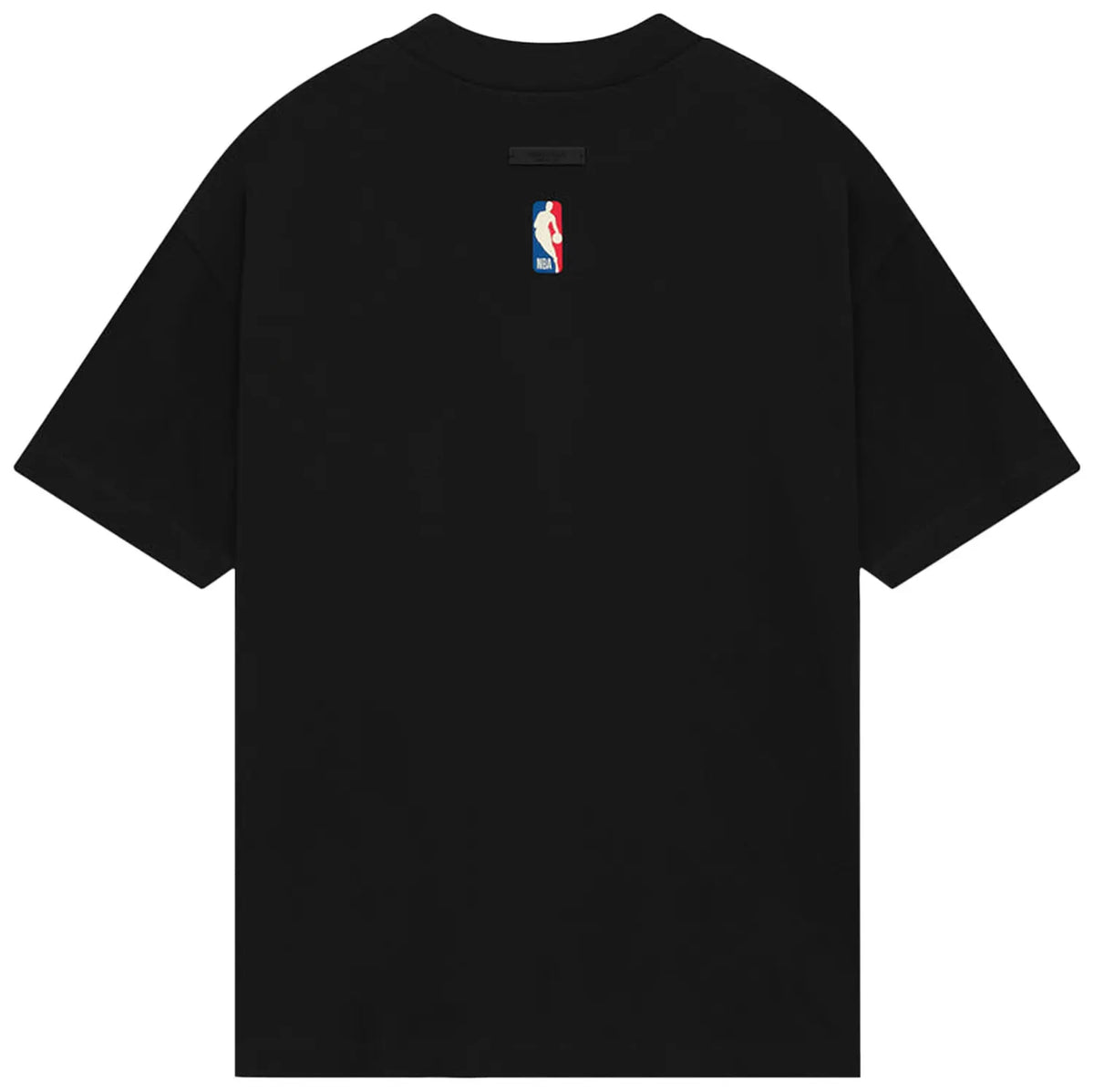 Fear of God Essentials x NBA Bulls Tee 'Black'