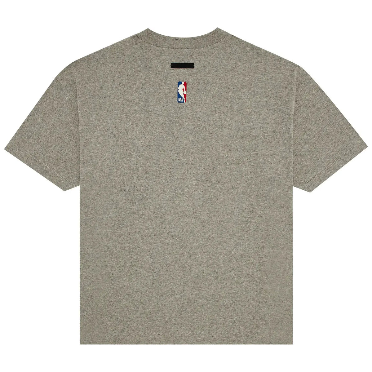 Fear of God Essentials x NBA Lakers Tee 'Warm Heather'