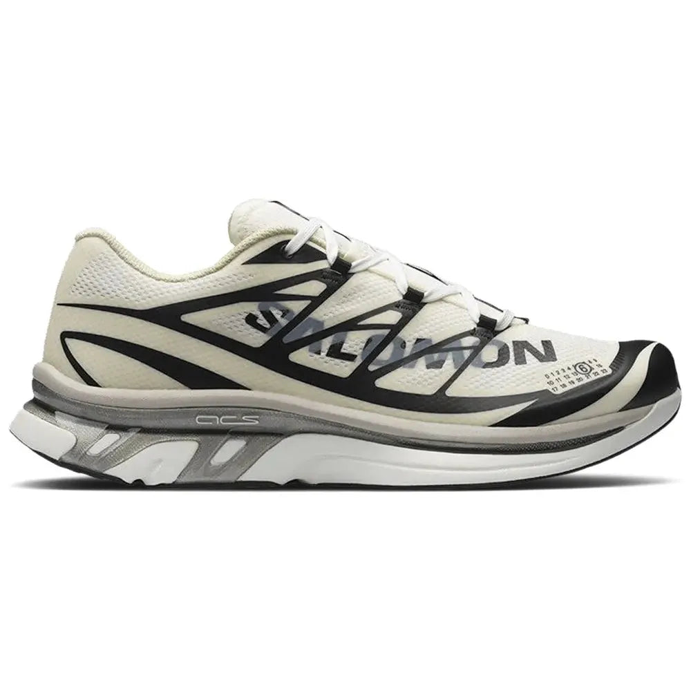 MM6 Maison Margiela x Salomon XT-6 'Vanilla Ice Black Green Haze' (Lightly Worn)
