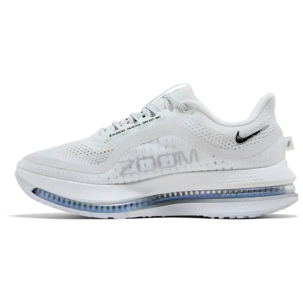Nike Pegasus Premium 'White Metallic Silver'