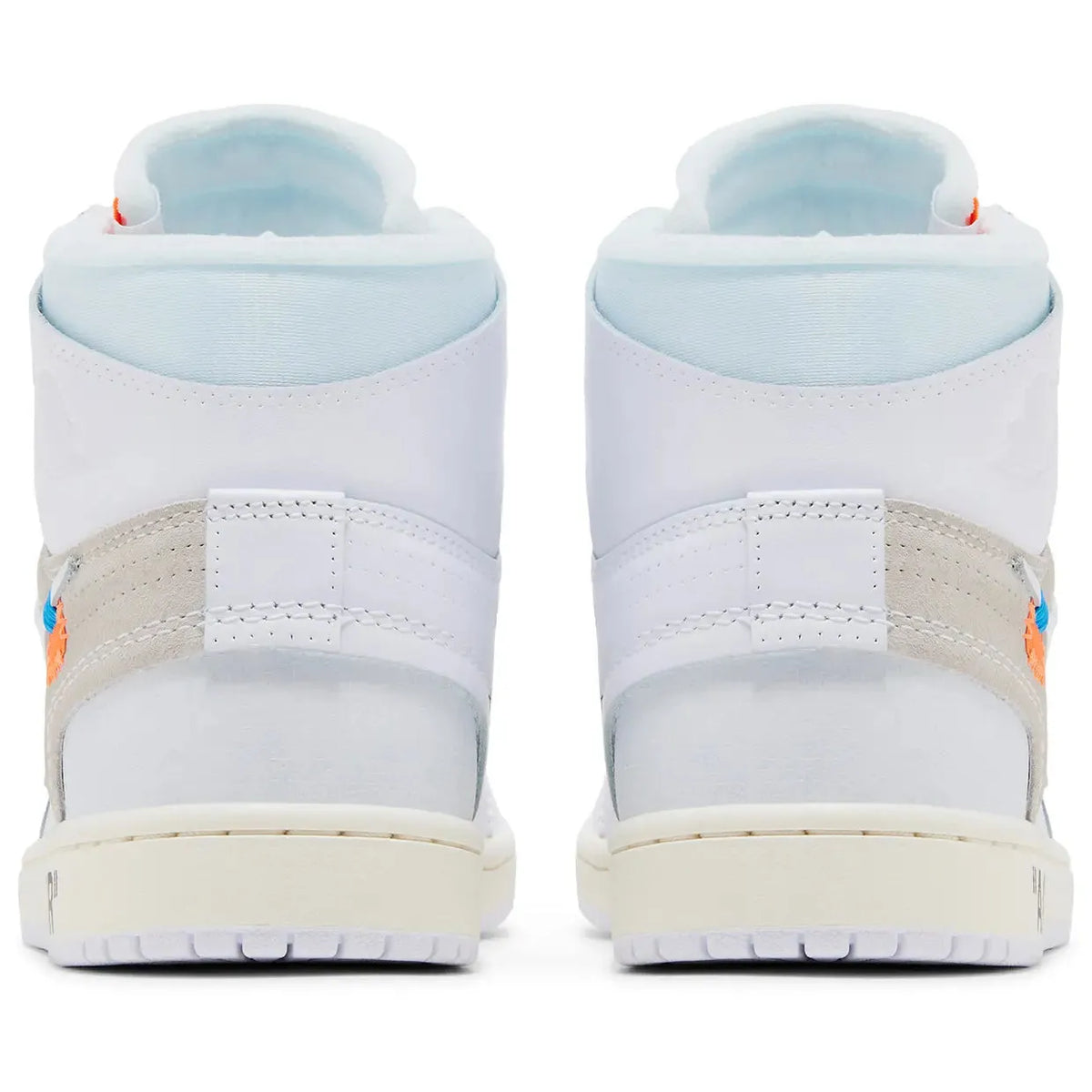 Virgil Abloh Archive x Air Jordan 1 Retro High OG 'Alaska'