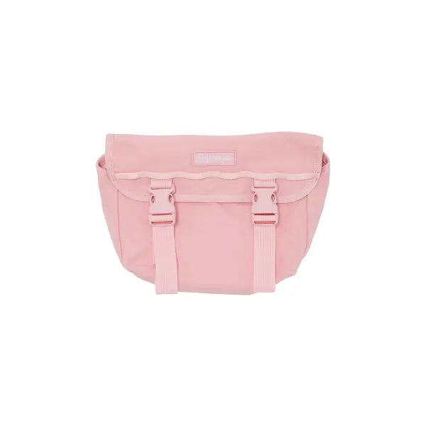 Supreme Mini Messenger Bag SS25 'Pink'