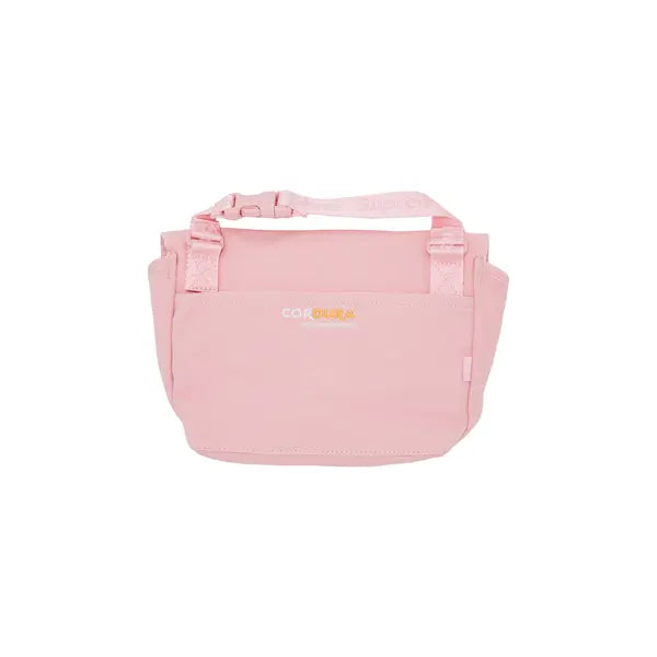 Supreme Mini Messenger Bag SS25 'Pink'