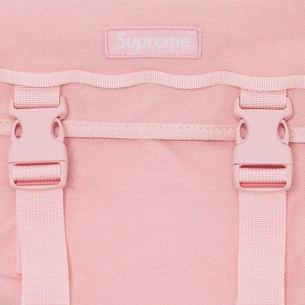 Supreme Mini Messenger Bag SS25 'Pink'