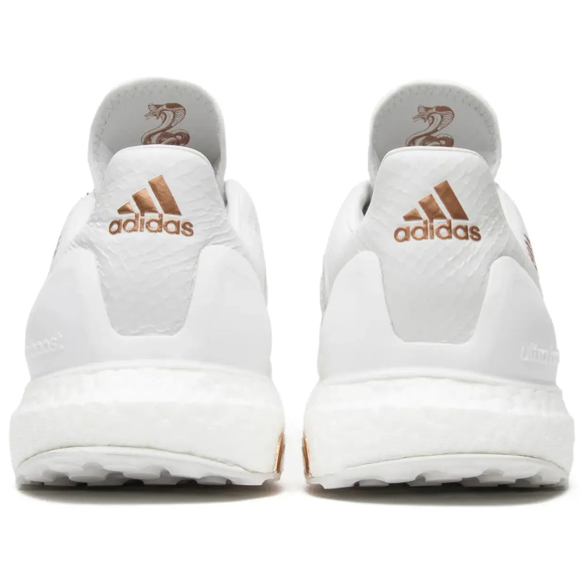 Kith x Adidas Copa Mundial 17 UltraBoost 'Cobras' (Lightly Worn)