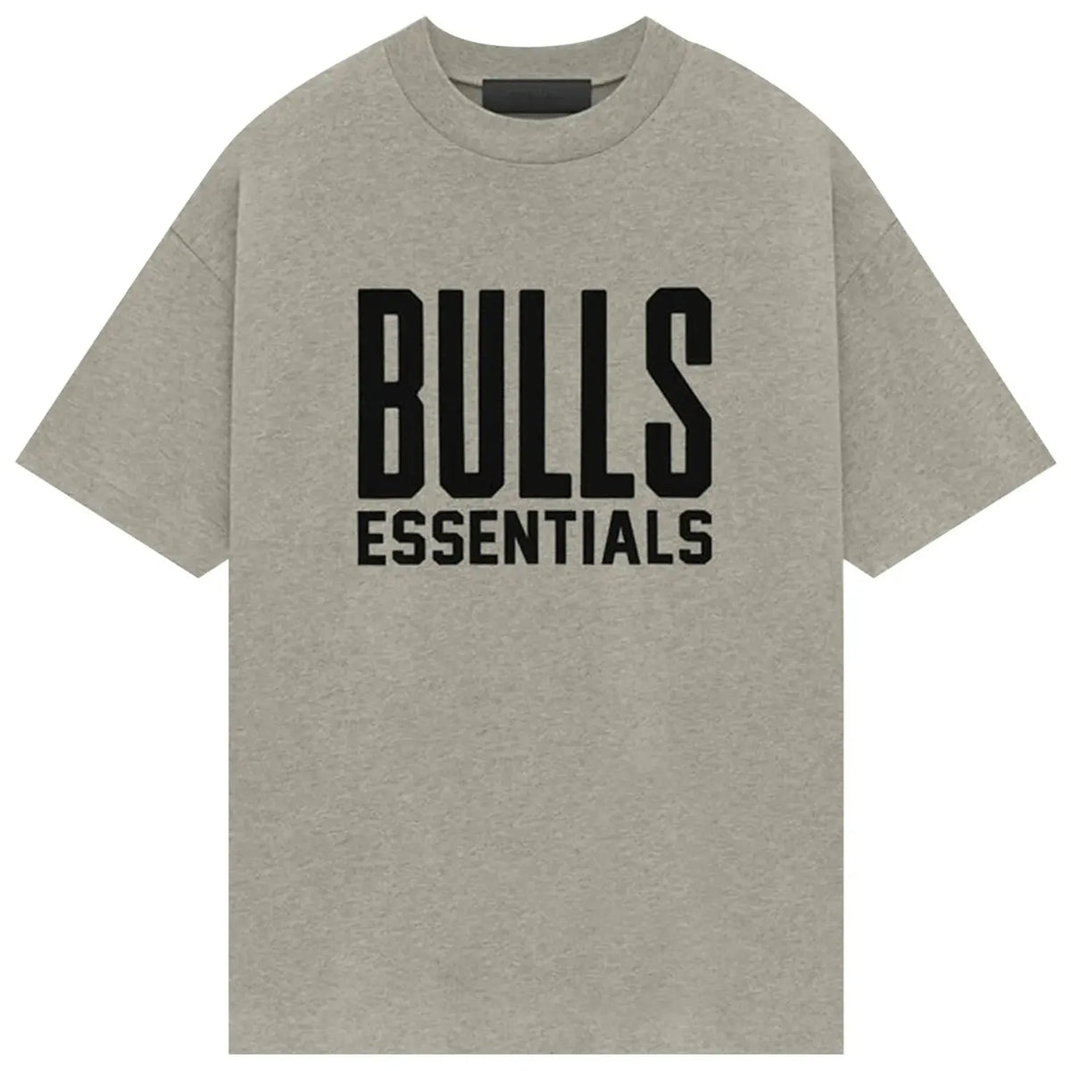 Fear of God Essentials x NBA Chicago Bulls Tee 'Black White'