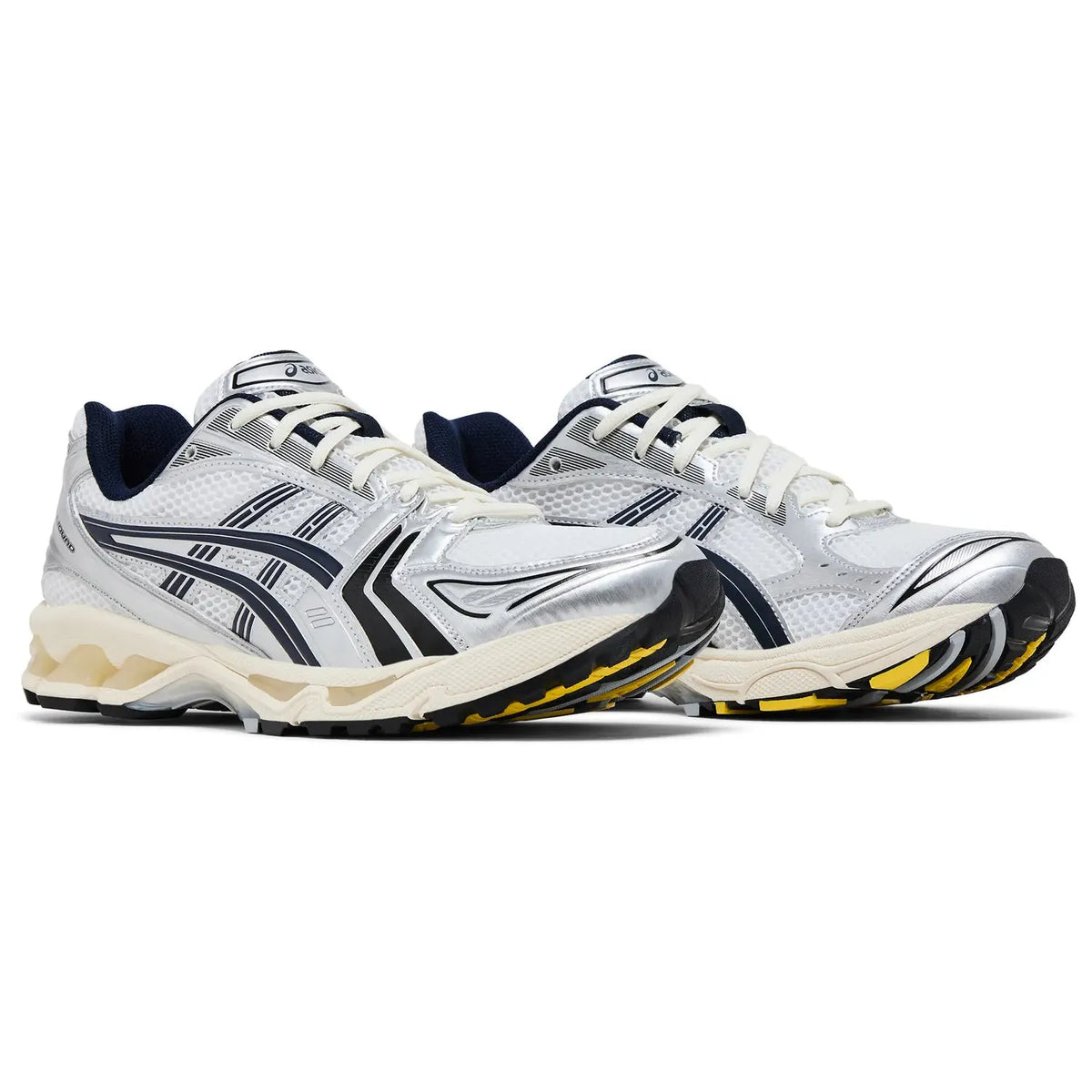 Buy JJJJound x ASICS Gel Kayano 14 'White Midnight Navy' Online