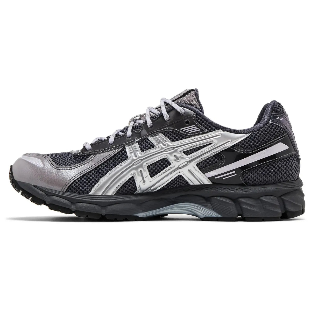 Kith x ASICS Gel Kayano 12.1 'Tornado Pure Silver'