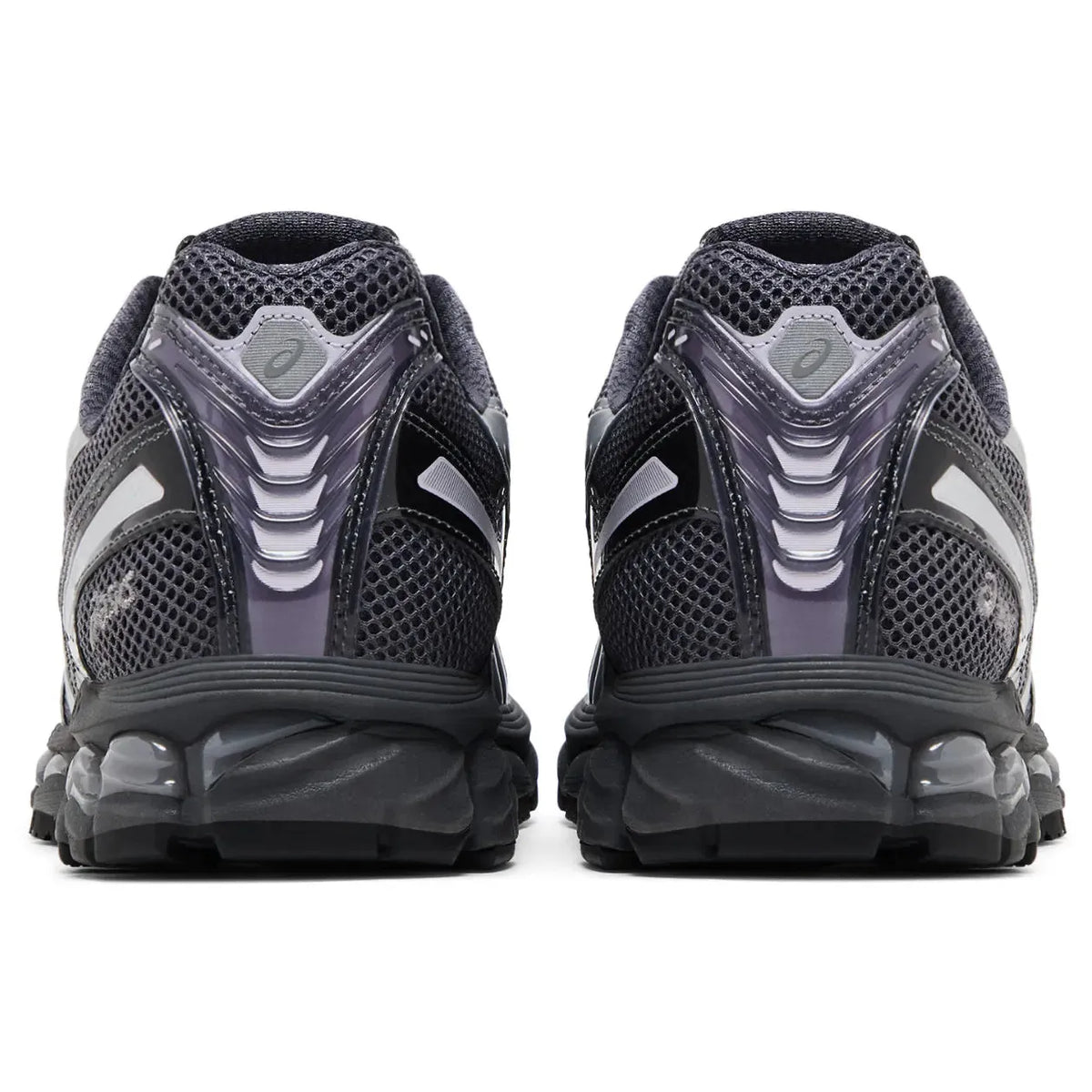 Kith x ASICS Gel Kayano 12.1 'Tornado Pure Silver'