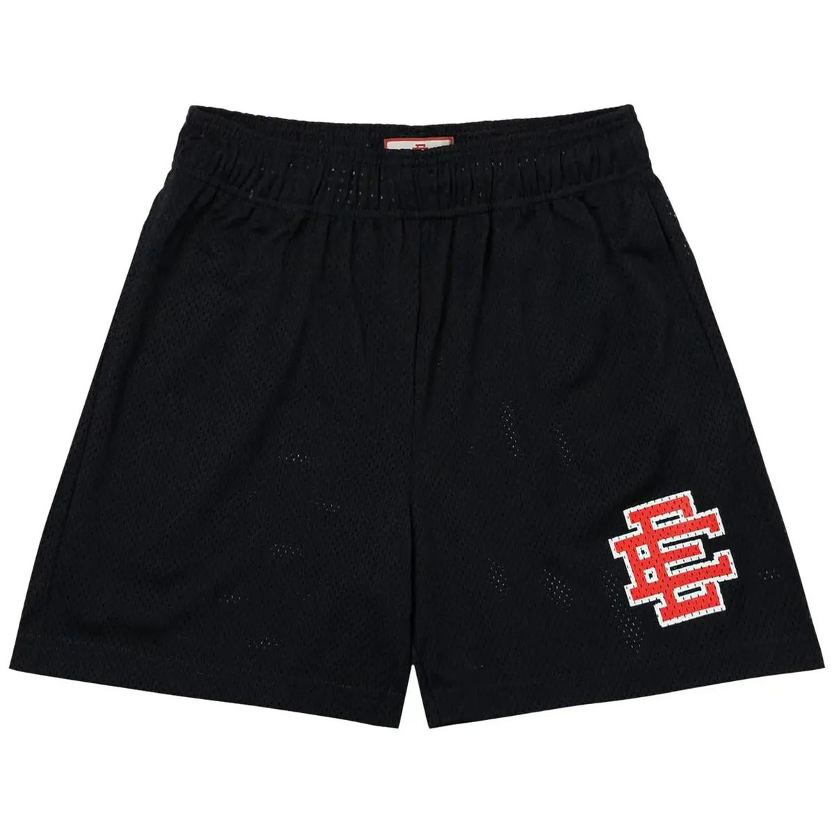 Eric Emanuel EE Basic Short 'Black/Red'