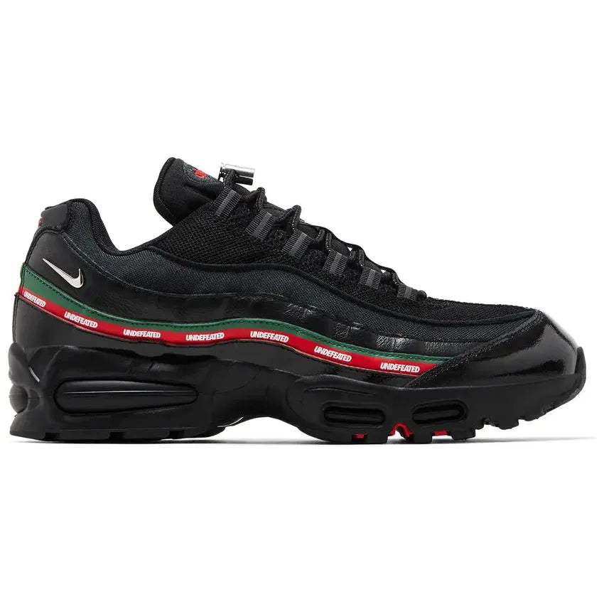 Nike Air Max 95 x Undefeated 'Black'