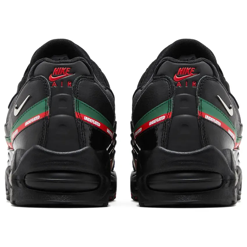 Nike Air Max 95 x Undefeated 'Black'