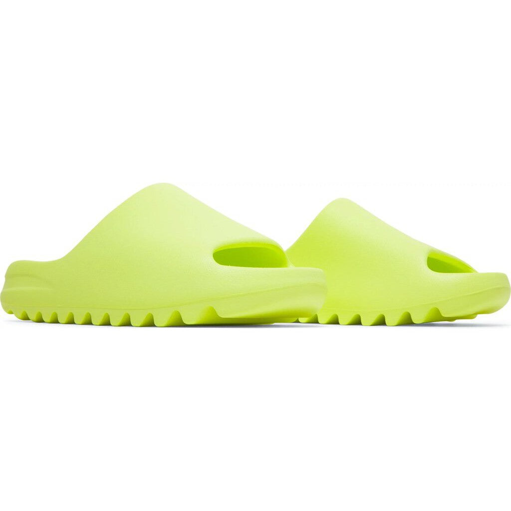 Adidas Yeezy Slides &#39;Glow Green&#39; 2.0 M