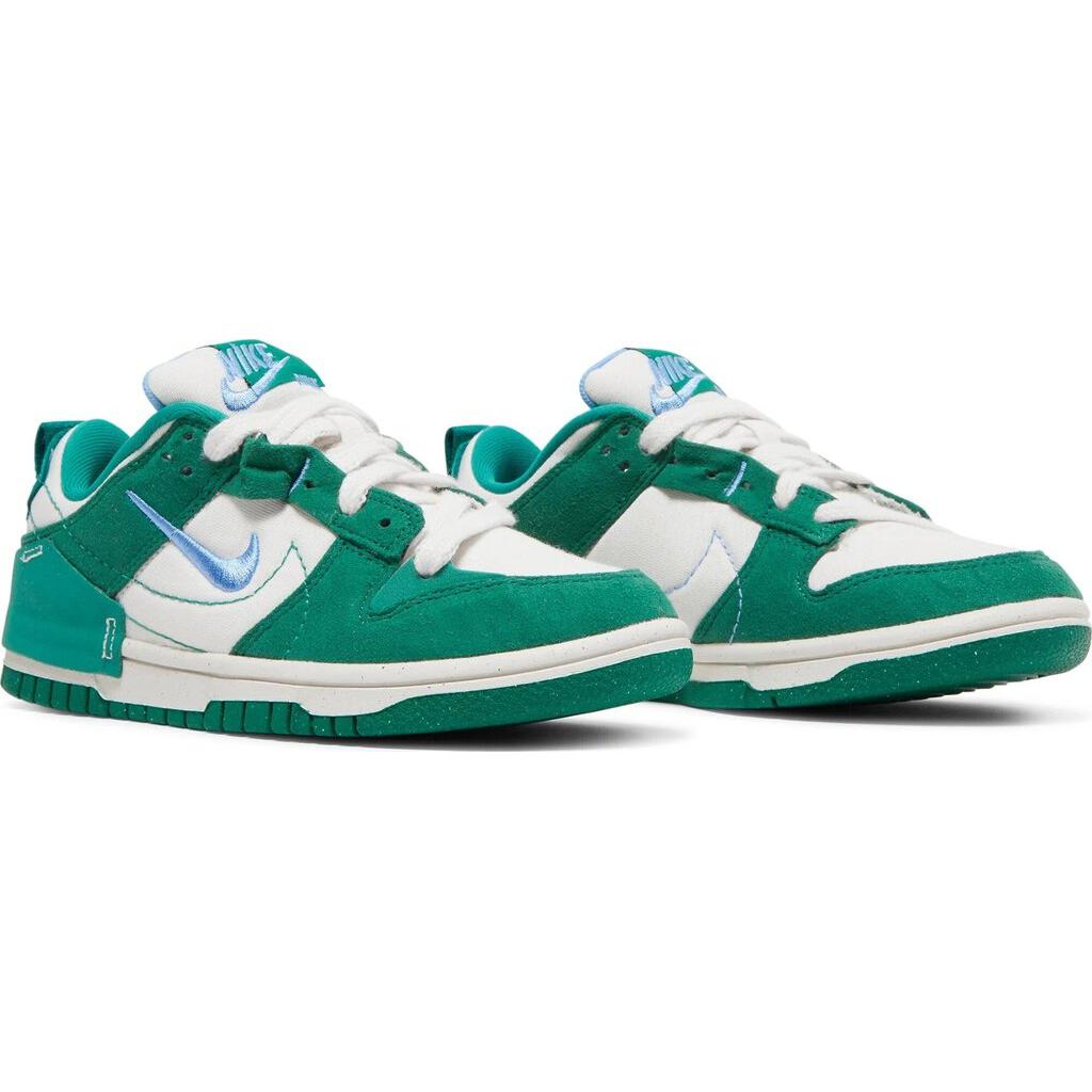 Nike Dunk Low Disrupt 2 'Green University Blue' W