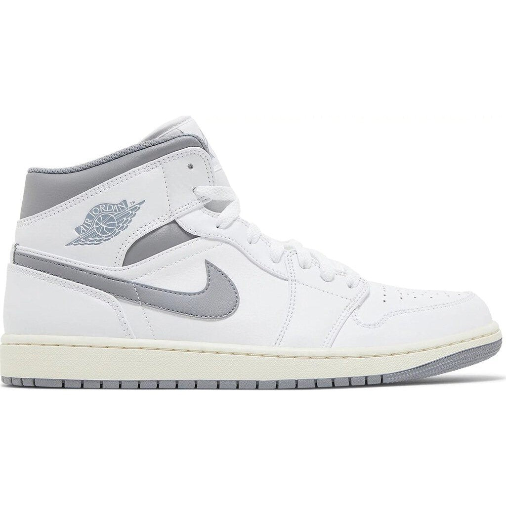 Nike Air Jordan 1 Mid &#39;Neutral Grey&#39; M