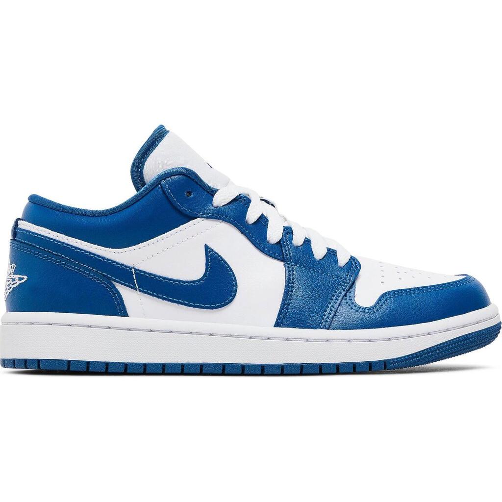 Nike Air Jordan 1 Low 'Marina Blue' W