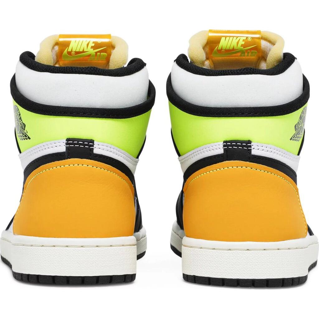 Nike Air Jordan 1 Retro High OG 'Volt Gold' M