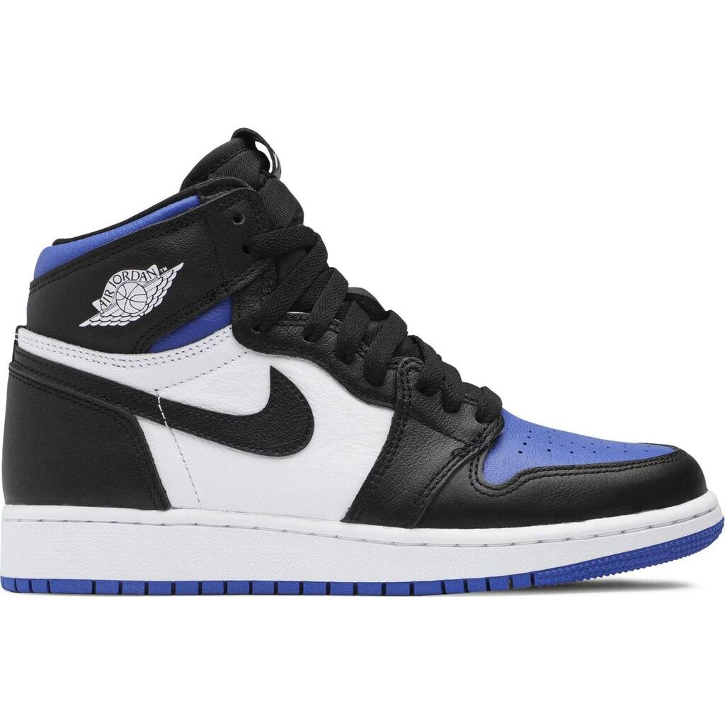 NIke Air Jordan 1 Retro High 'Royal Toe' GS