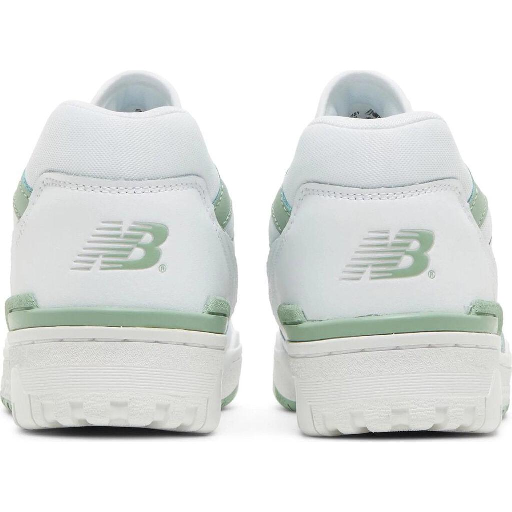 New Balance 550 'White Mint Green' M