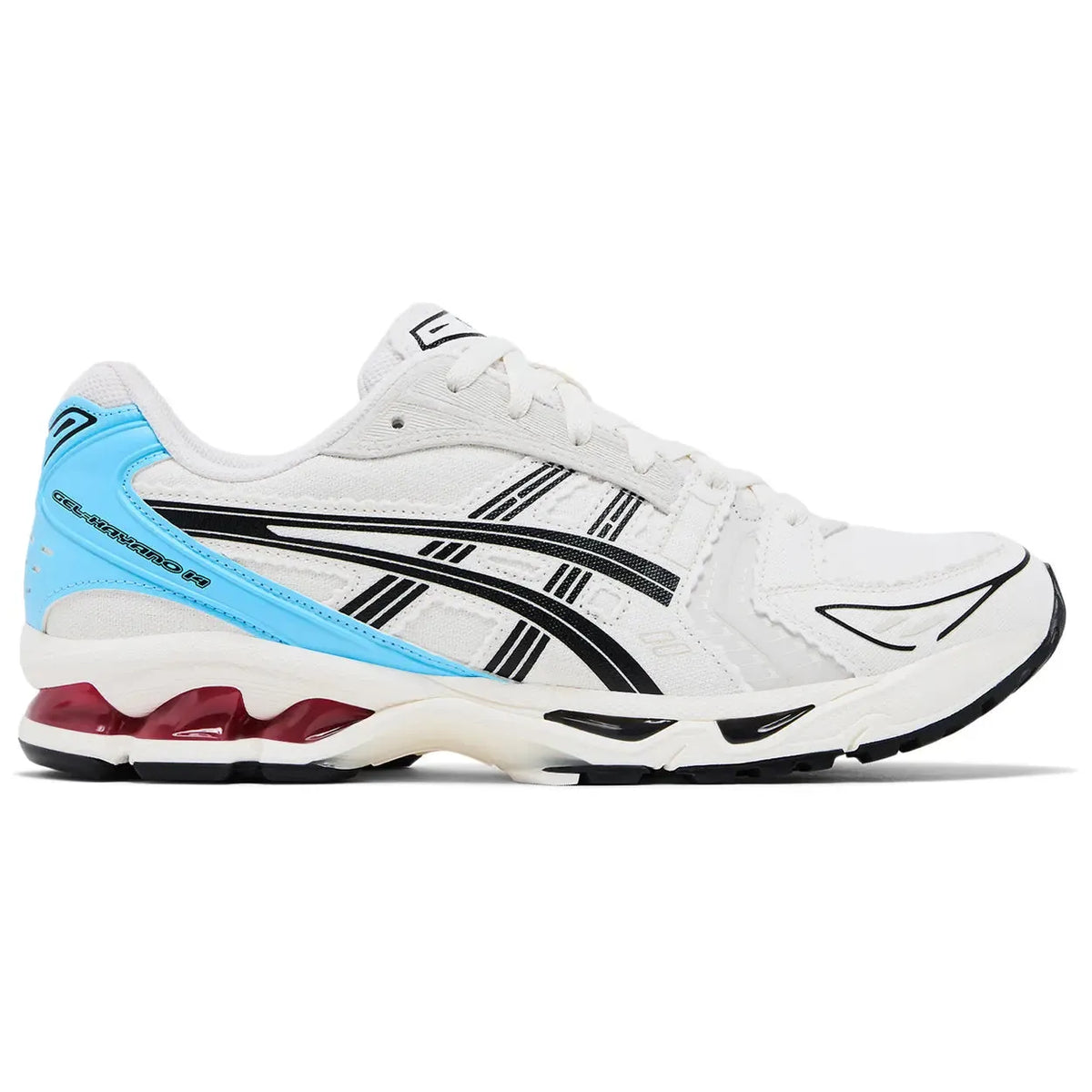 Marvel vs. Capcom x Kith x ASICS Gel Kayano 14 'Ryu'