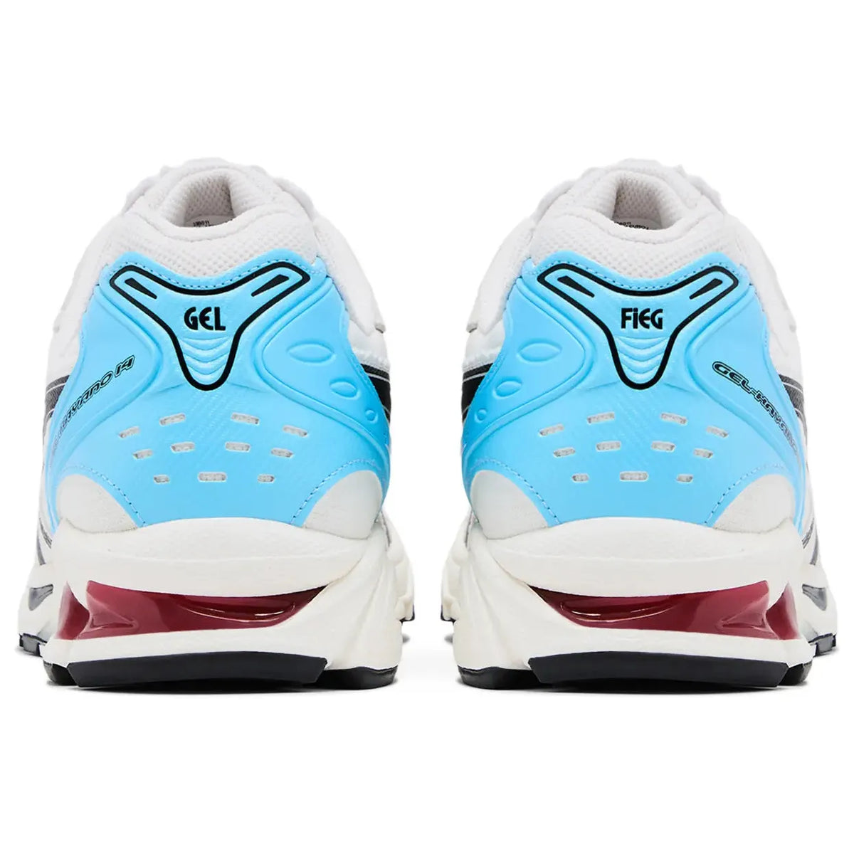 Marvel vs. Capcom x Kith x ASICS Gel Kayano 14 'Ryu'