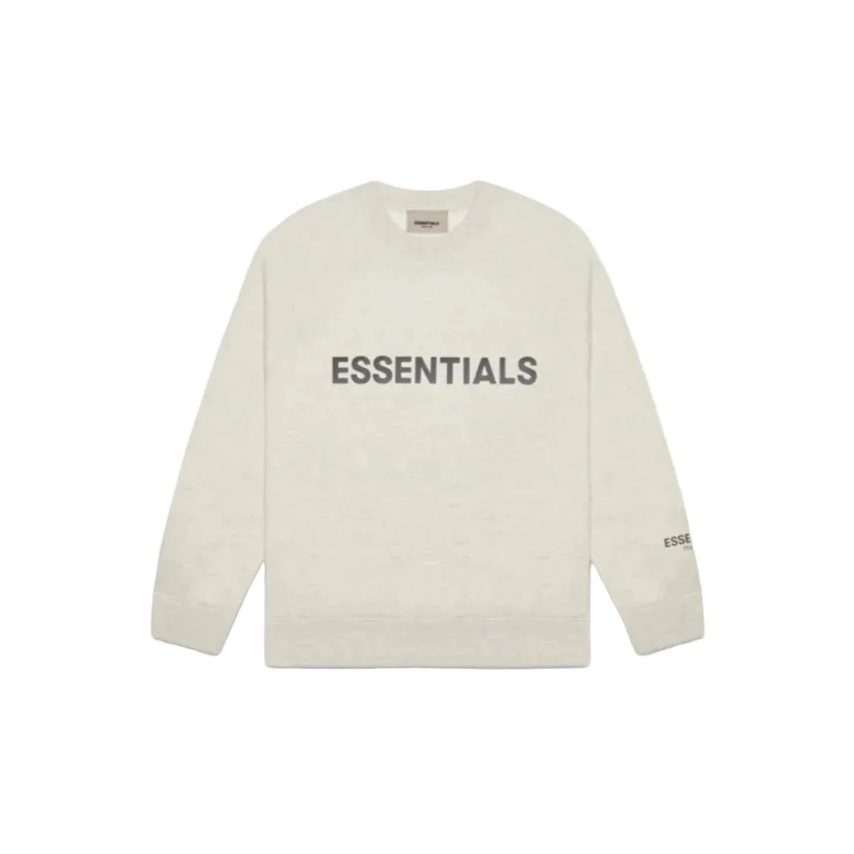 Fear Of God Essentials SS20 Crewneck 'Oatmeal'