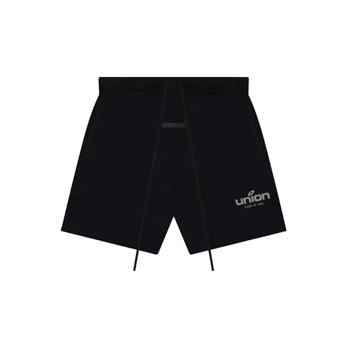 Fear Of God Essentials x Union 30 Year Shorts 'Black'