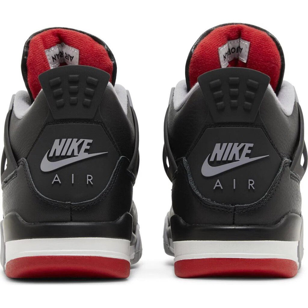 Nike Air Jordan 4 Retro &#39;Bred Reimagined&#39; GS