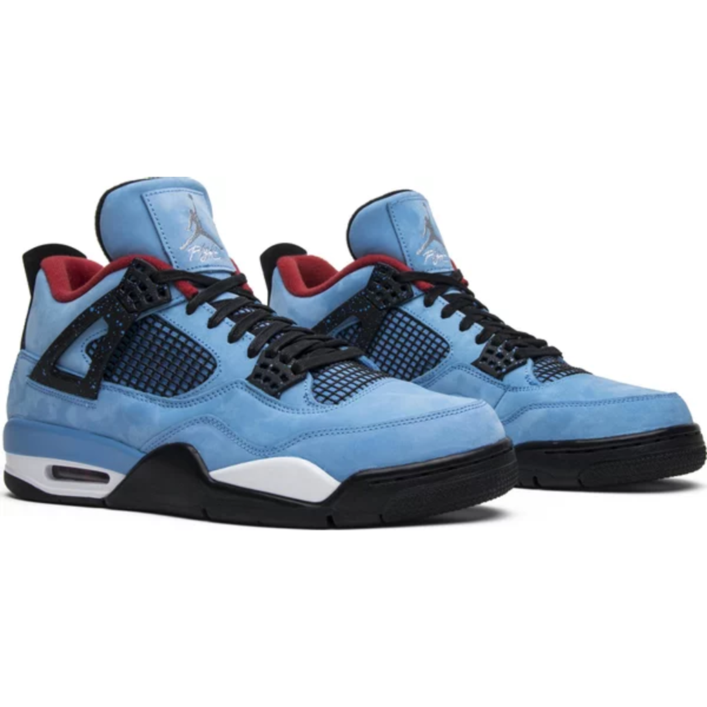 Travis Scott x Nike Air Jordan 4 Retro &#39;Cactus Jack&#39; M