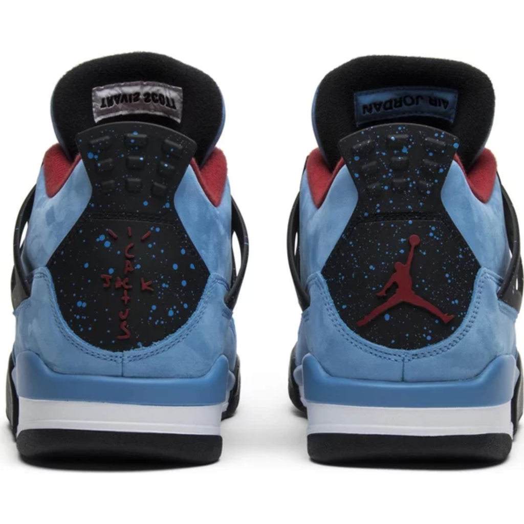 Travis Scott x Nike Air Jordan 4 Retro &#39;Cactus Jack&#39; M