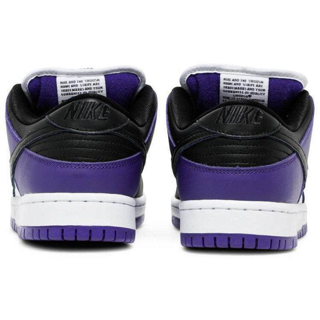 Nike Dunk Low SB &#39;Court Purple&#39; M