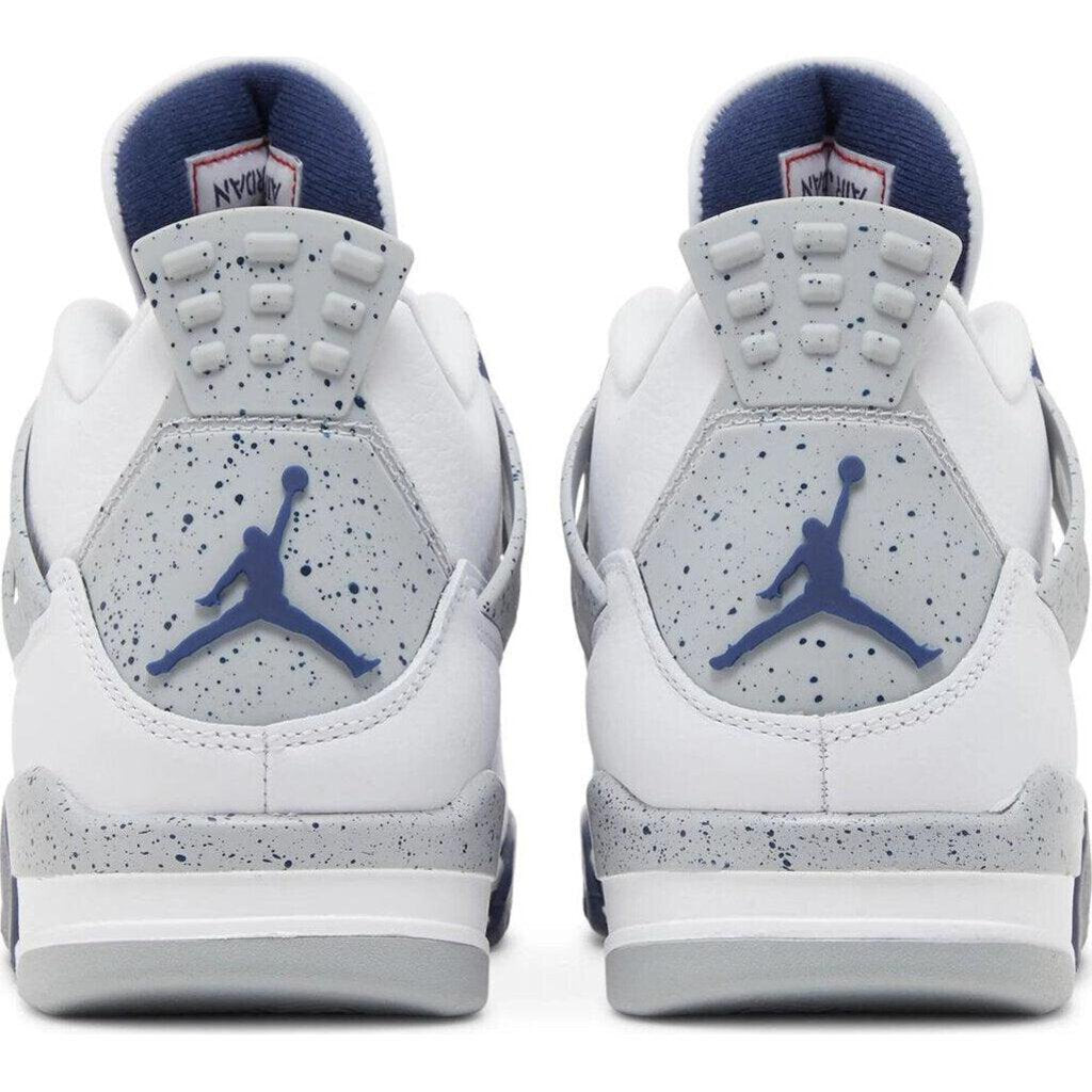 Nike Air Jordan 4 Retro &#39;Midnight Navy&#39; M