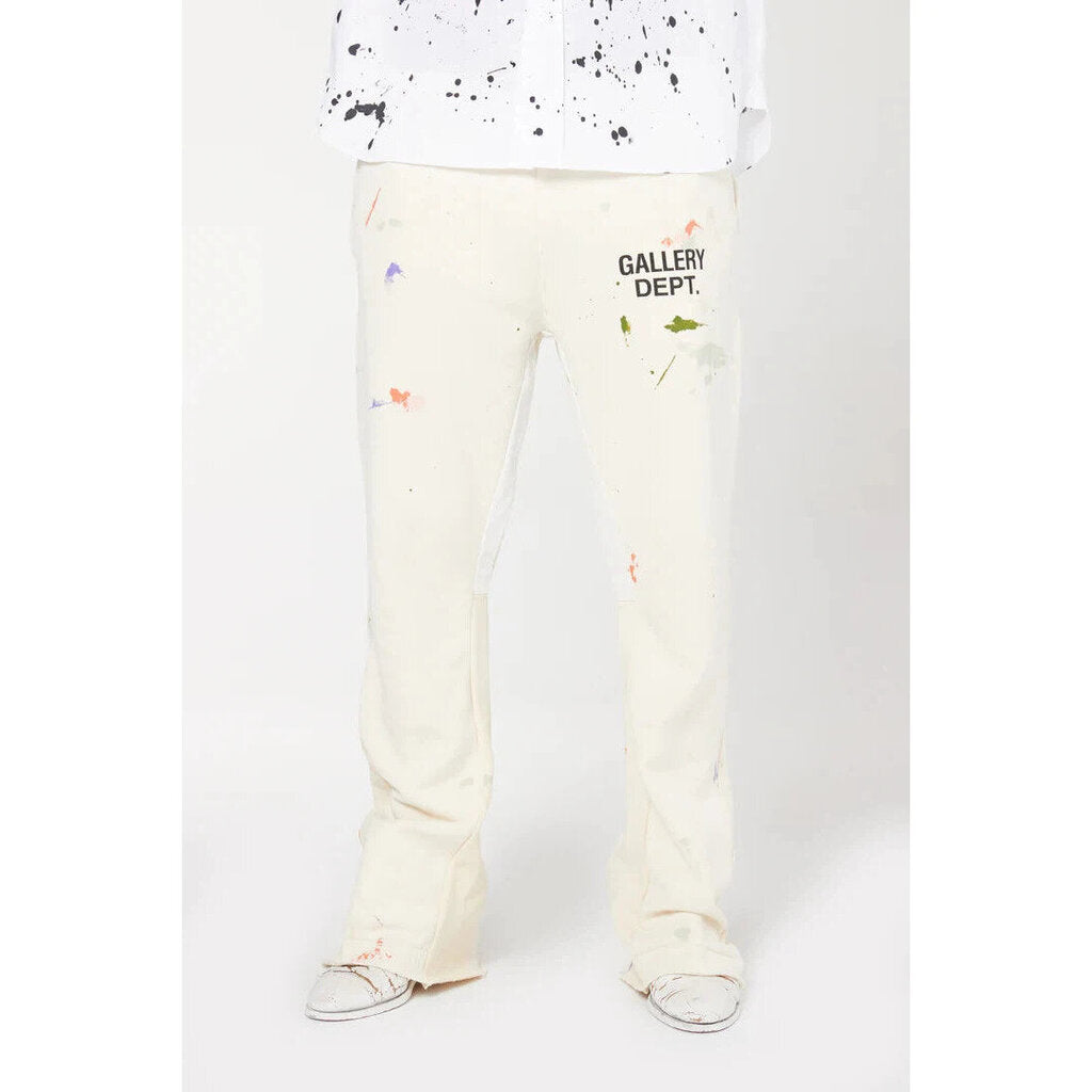 Gallery Dept. 'Painted' Flare Sweatpant
