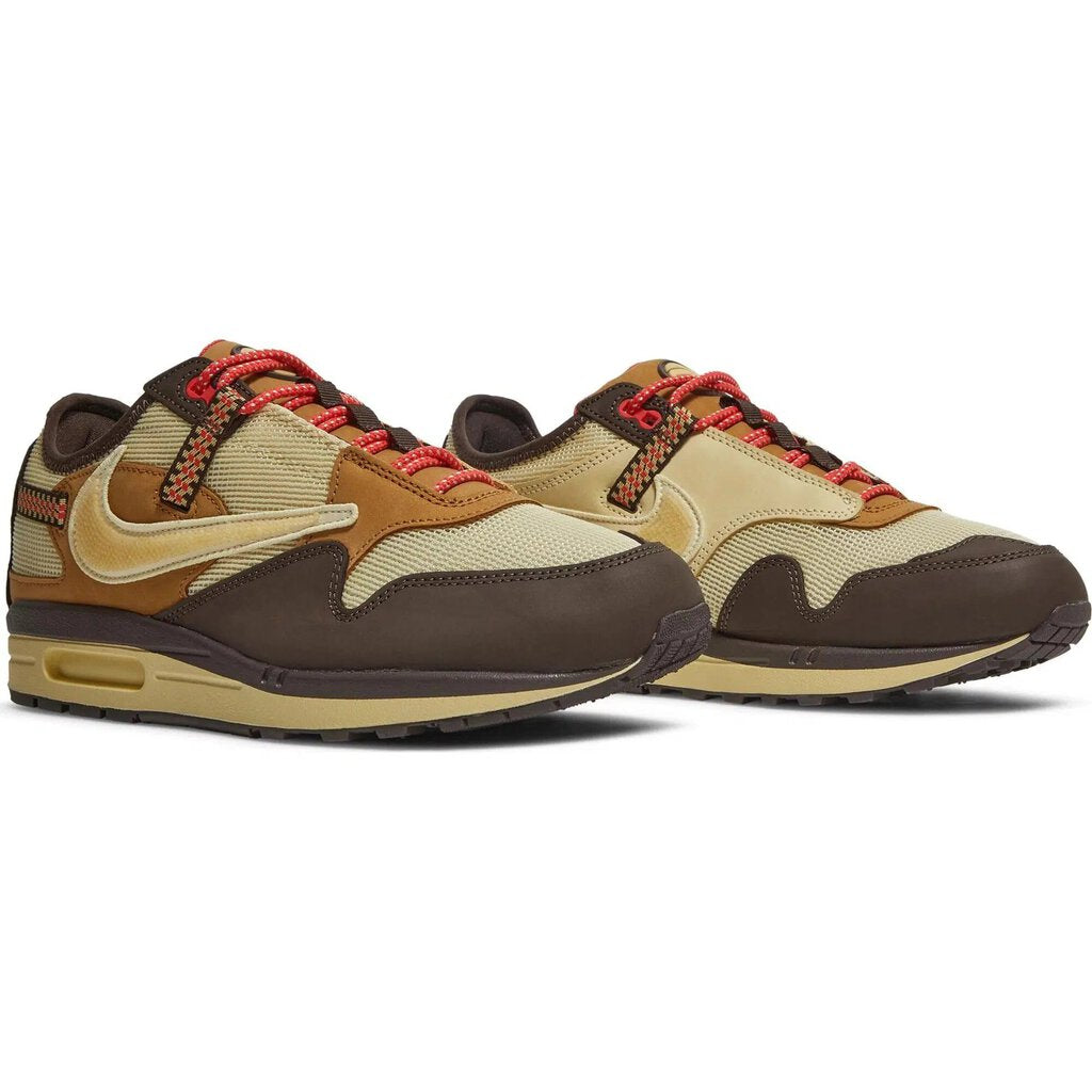 Buy Nike Travis Scott x Air Max 1 'Baroque Brown' M Online