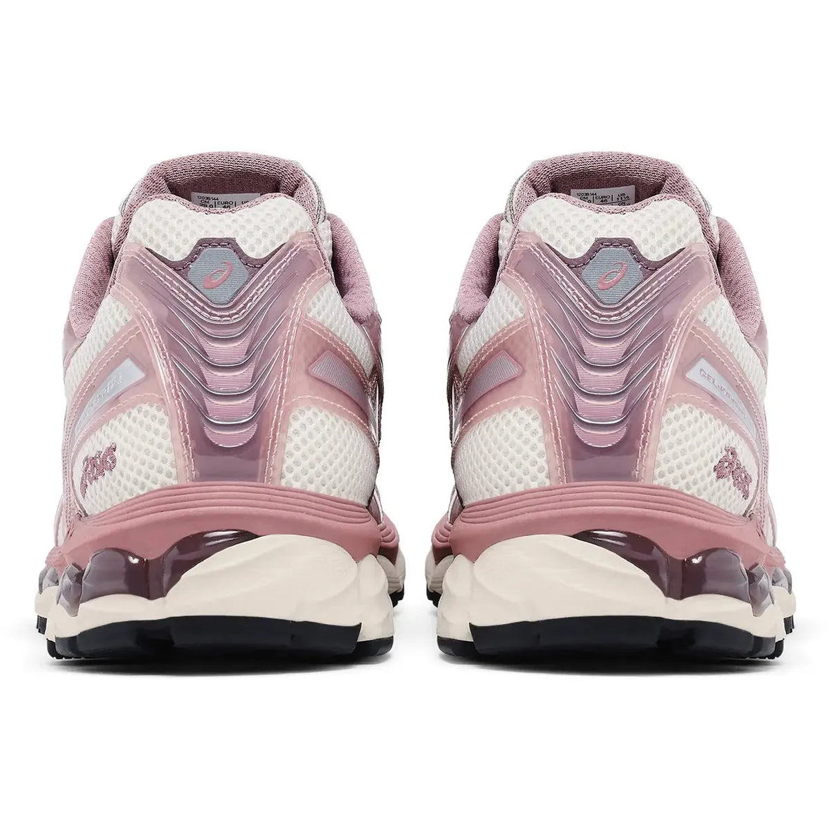 Kith x ASICS Gel Kayano 12.1 'Quartz'
