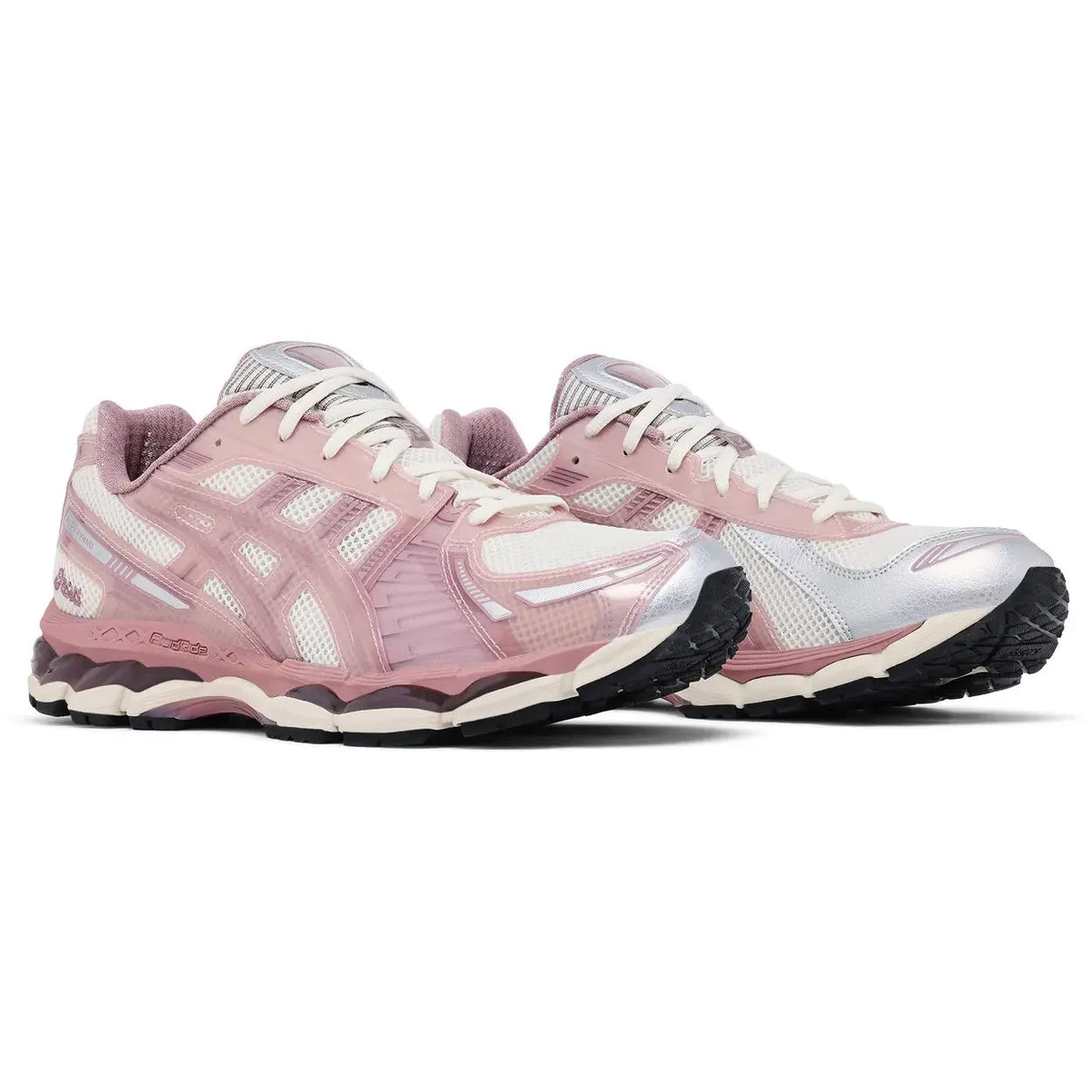 Kith x ASICS Gel Kayano 12.1 'Quartz'