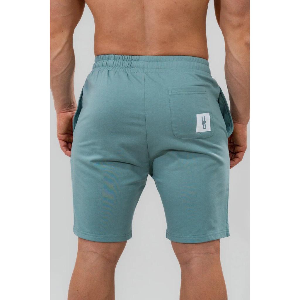 Undrground Relaxed Fit Shorts 'Slate Blue'