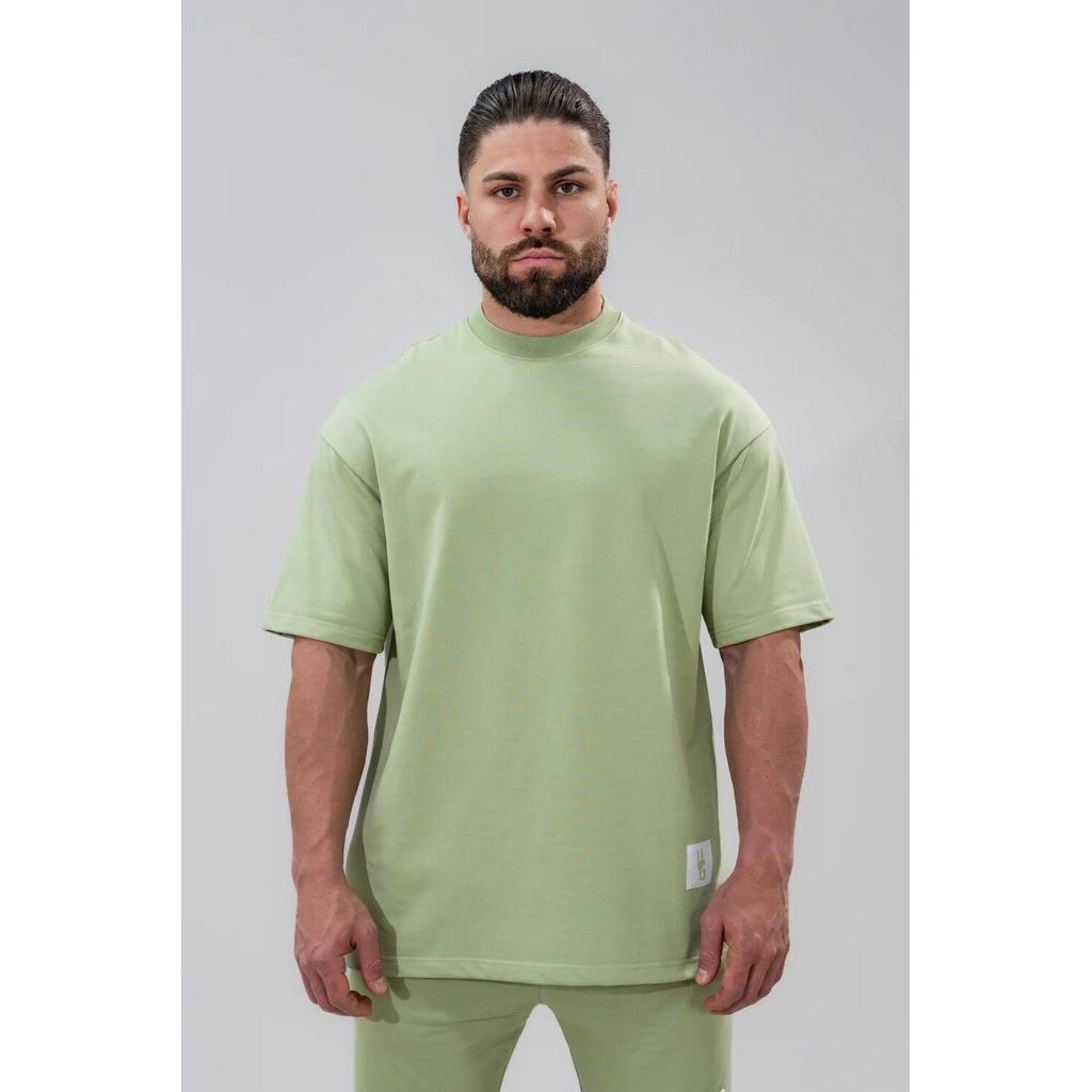 Undrground Relaxed Fit T-Shirt 'Olive'