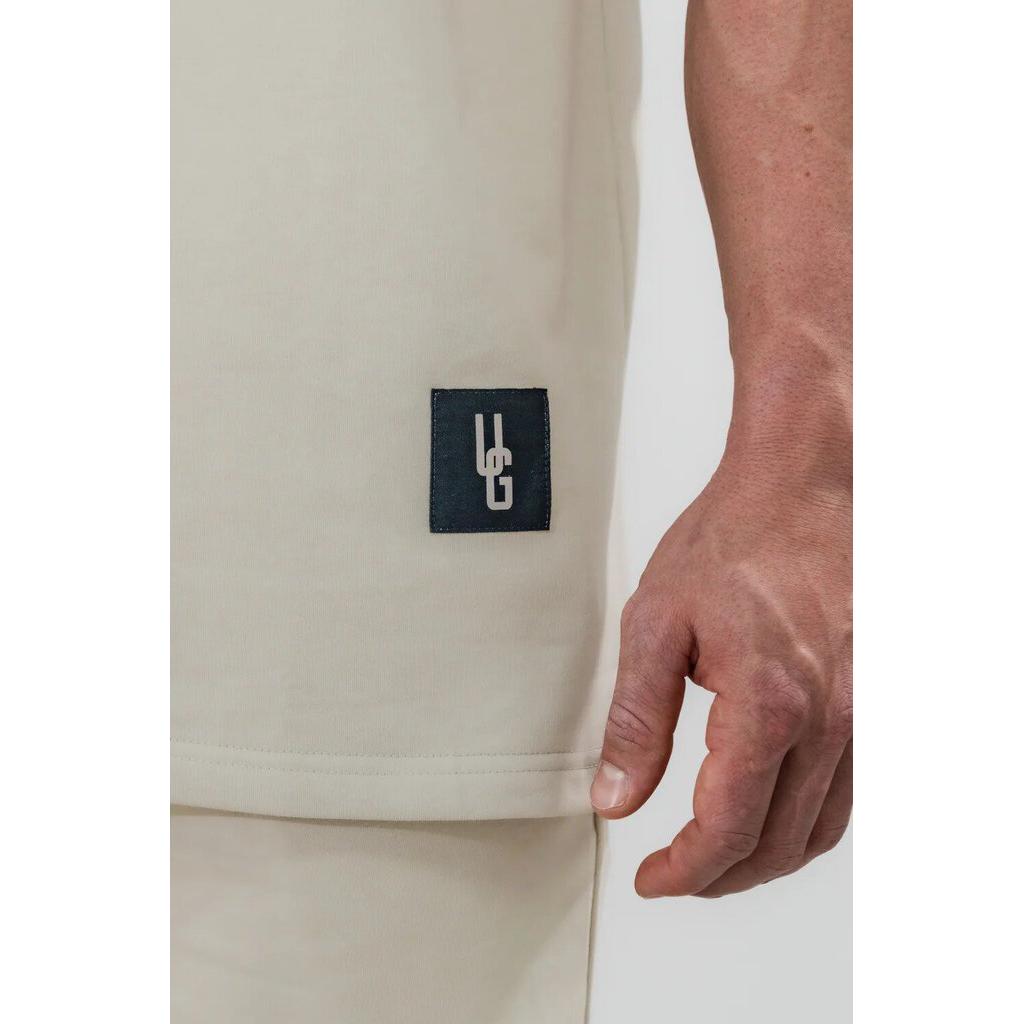 Undrground Relaxed Fit T-Shirt 'Combat Khaki'