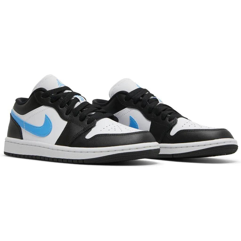 Nike Air Jordan 1 Low 'Black University Blue' W
