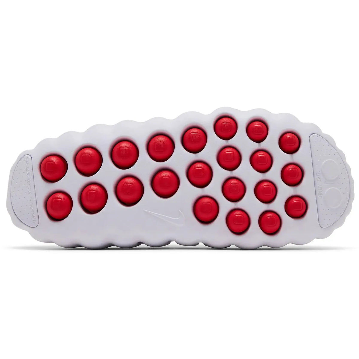 Nike Mind 001 'White Speed Red'