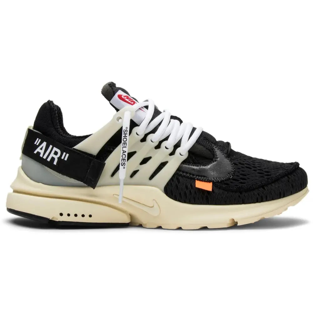Off-White x Nike Air Presto 'The Ten' (Lightly Worn)