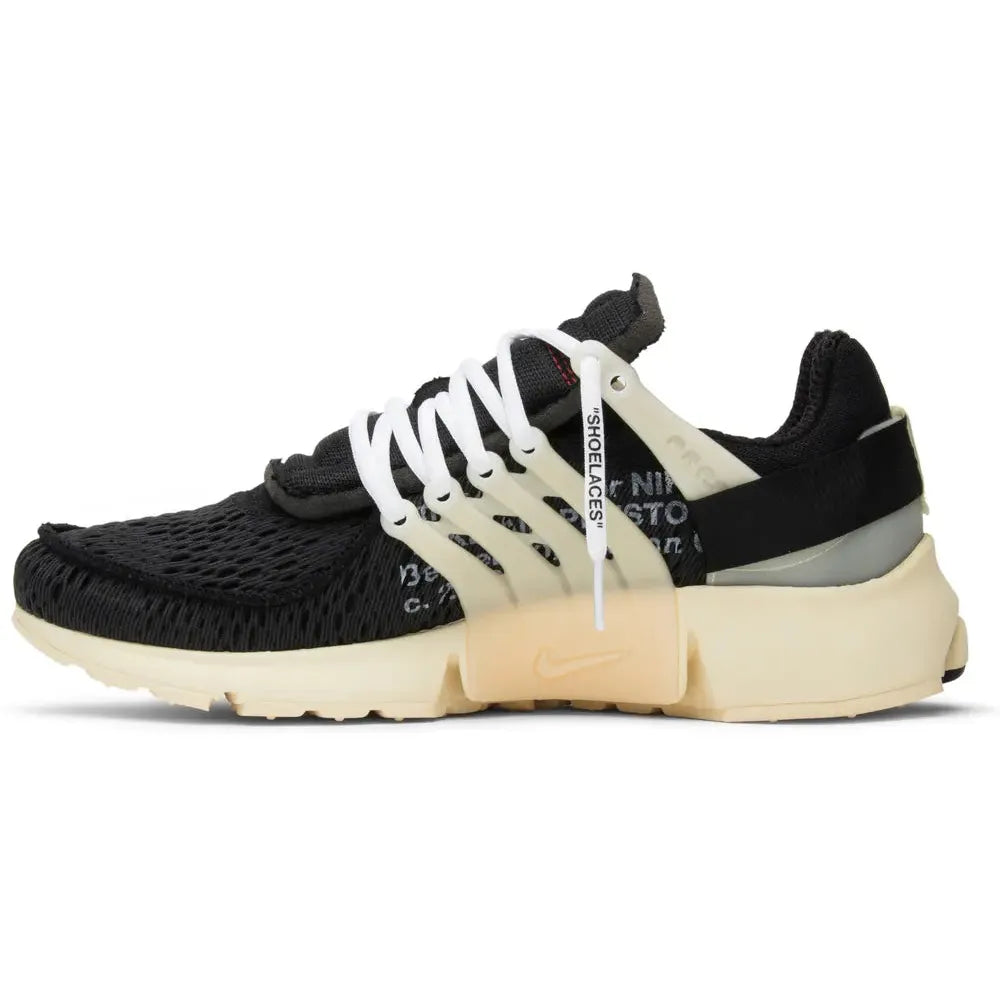 Off-White x Nike Air Presto 'The Ten' (Lightly Worn)